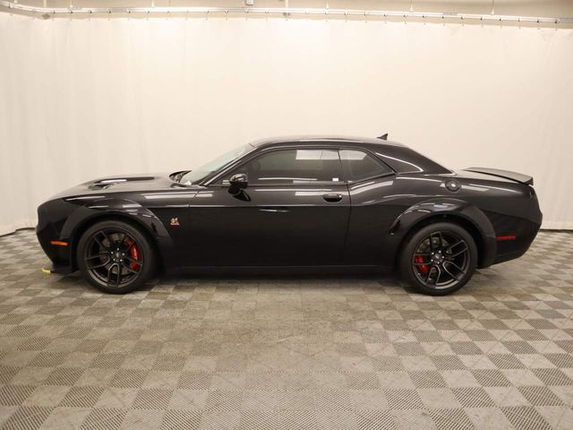 2022 Dodge Challenger R/T Scat Pack Widebody