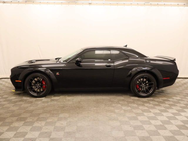 2022 Dodge Challenger R/T Scat Pack Widebody