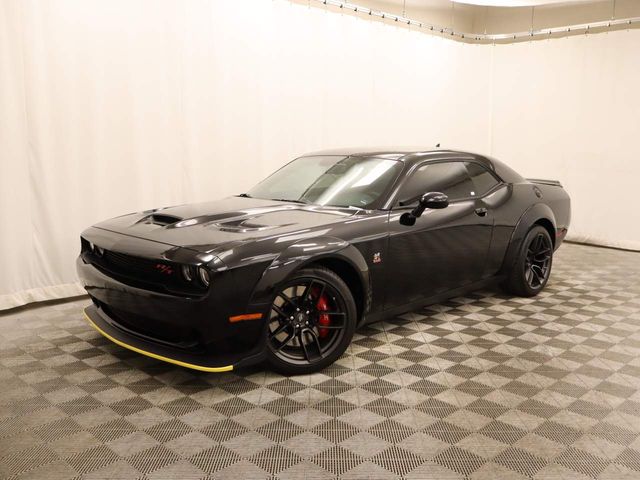 2022 Dodge Challenger R/T Scat Pack Widebody