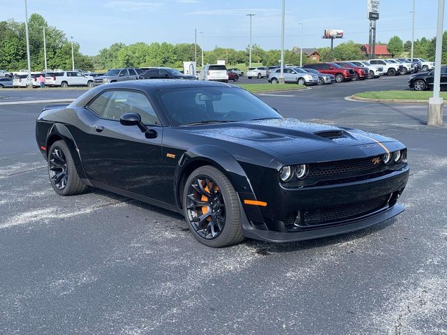 2022 Dodge Challenger R/T Scat Pack Widebody