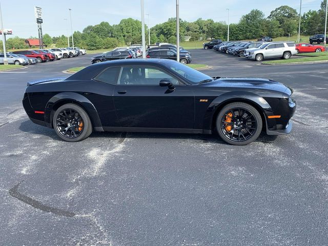 2022 Dodge Challenger R/T Scat Pack Widebody