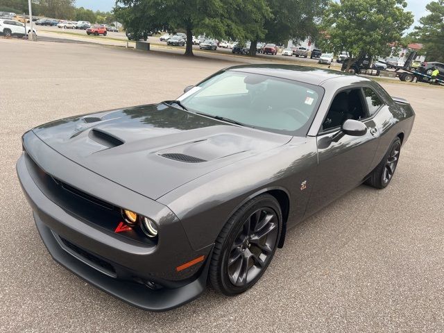 2022 Dodge Challenger R/T Scat Pack