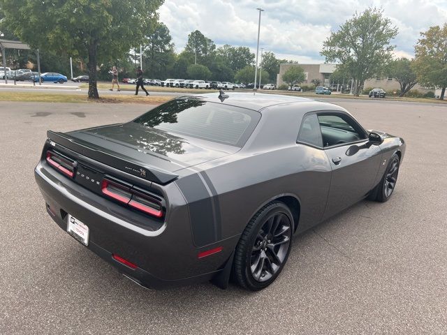 2022 Dodge Challenger R/T Scat Pack