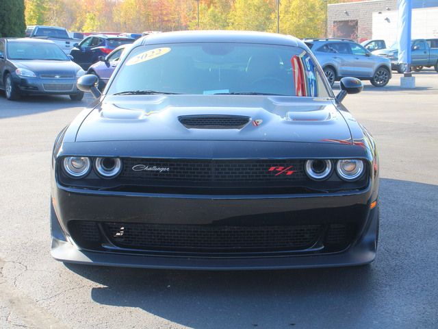 2022 Dodge Challenger R/T Scat Pack Widebody