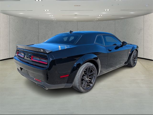 2022 Dodge Challenger R/T Scat Pack Widebody