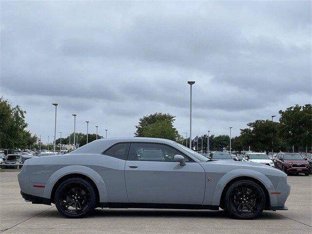 2022 Dodge Challenger R/T Scat Pack Widebody