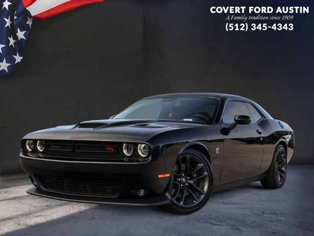 2022 Dodge Challenger R/T Scat Pack