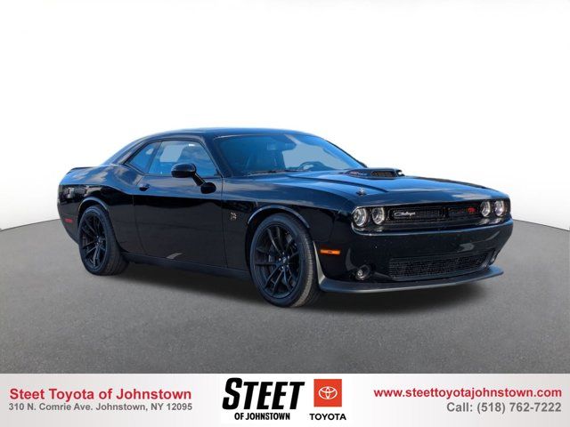 2022 Dodge Challenger R/T Scat Pack