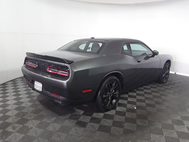 2022 Dodge Challenger SXT