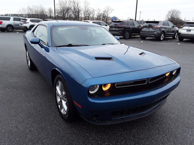 2022 Dodge Challenger SXT