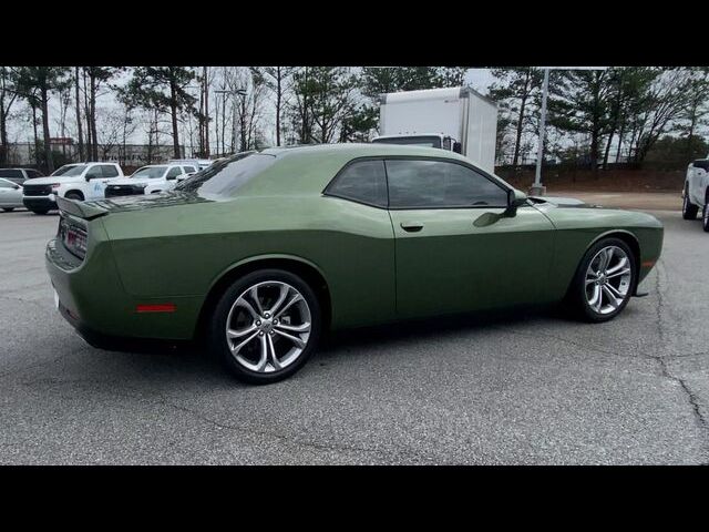 2022 Dodge Challenger GT