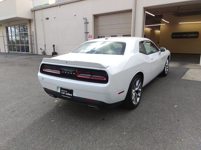 2022 Dodge Challenger GT