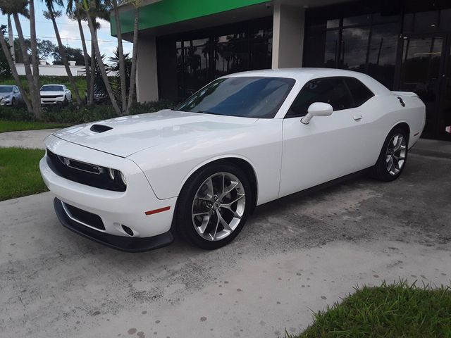 2022 Dodge Challenger GT