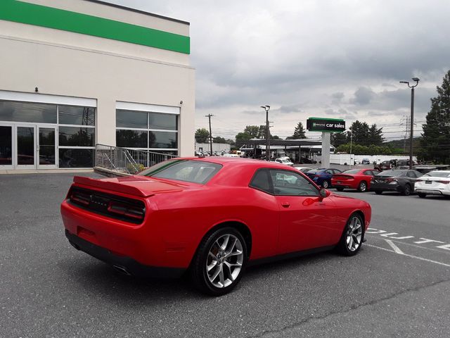 2022 Dodge Challenger GT