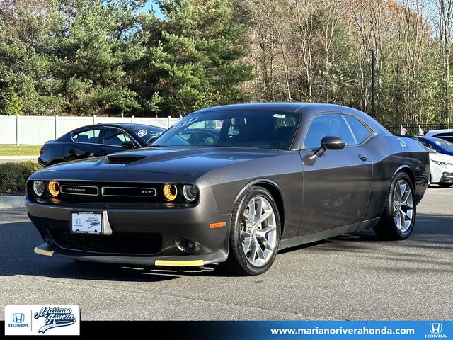 2022 Dodge Challenger GT