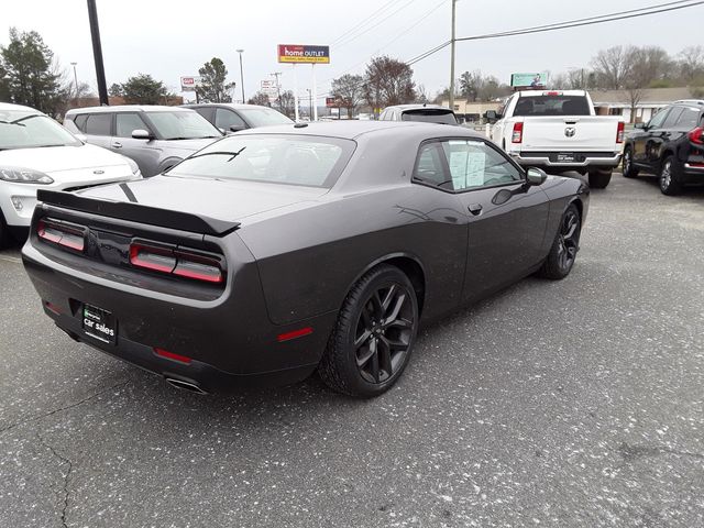 2022 Dodge Challenger GT