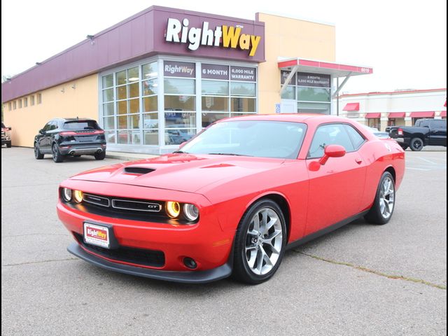 2022 Dodge Challenger GT