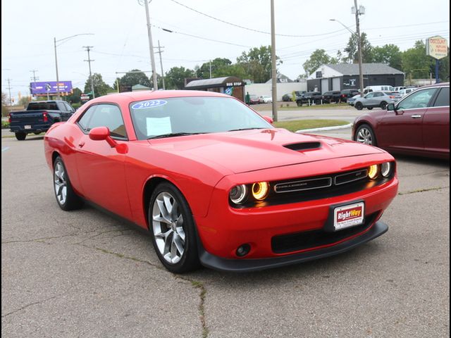 2022 Dodge Challenger GT