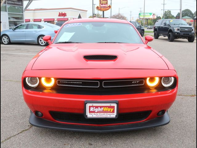 2022 Dodge Challenger GT