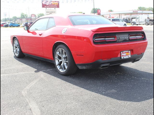 2022 Dodge Challenger GT