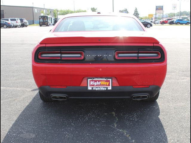 2022 Dodge Challenger GT