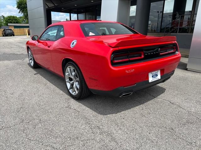 2022 Dodge Challenger GT