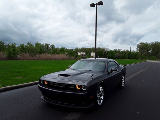 2022 Dodge Challenger GT