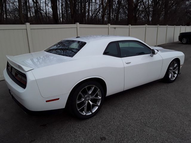 2022 Dodge Challenger GT