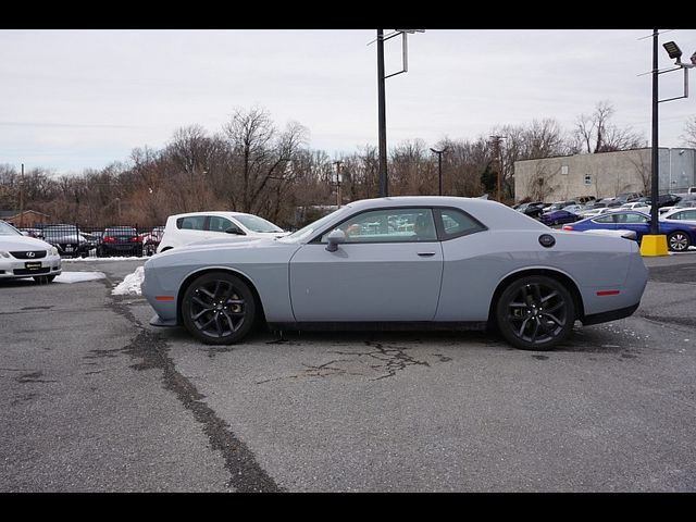 2022 Dodge Challenger GT