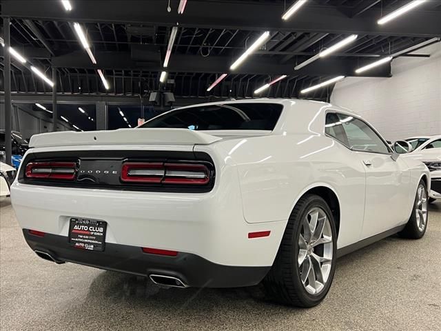 2022 Dodge Challenger GT