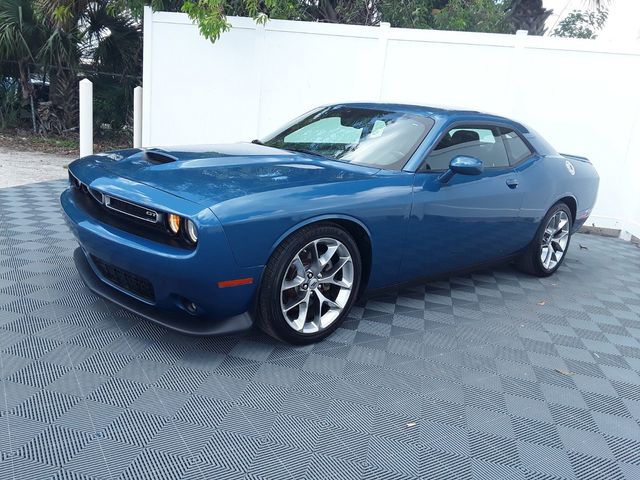 2022 Dodge Challenger GT