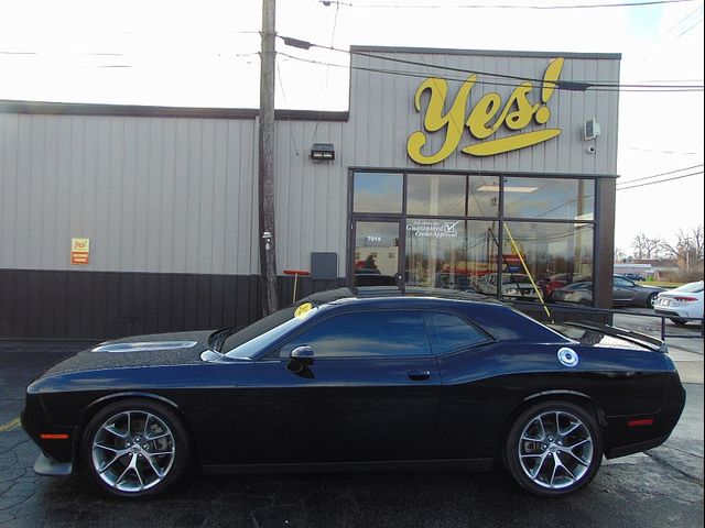 2022 Dodge Challenger GT