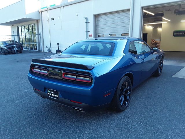 2022 Dodge Challenger GT