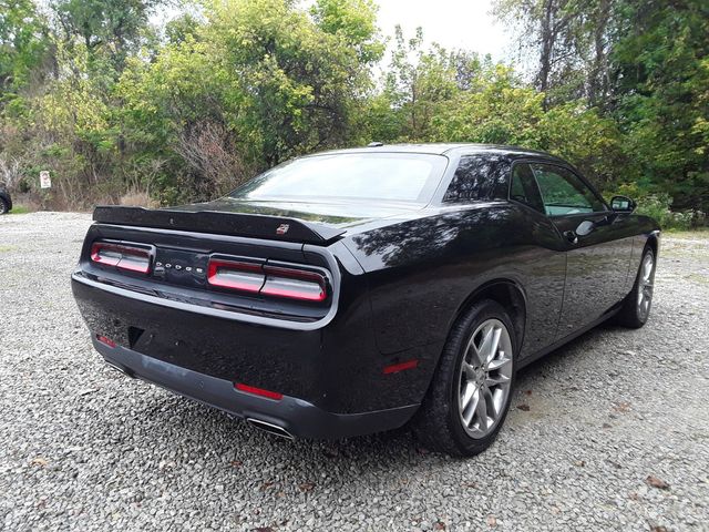 2022 Dodge Challenger GT