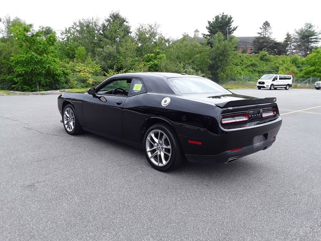 2022 Dodge Challenger GT