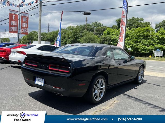 2022 Dodge Challenger GT