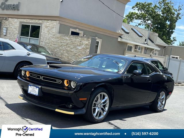 2022 Dodge Challenger GT