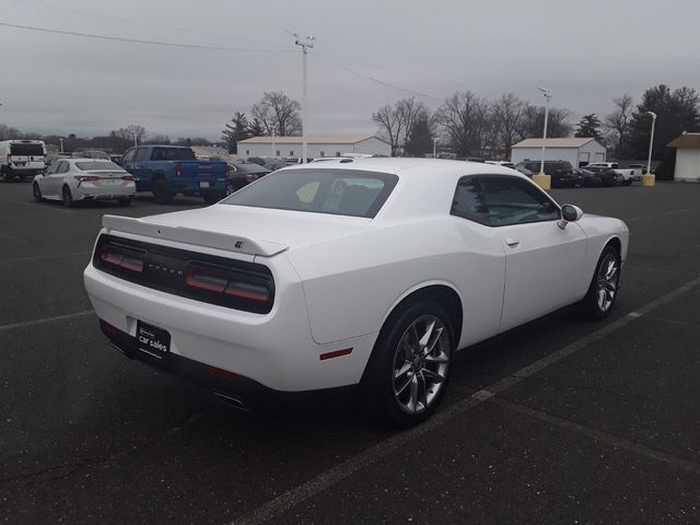 2022 Dodge Challenger GT