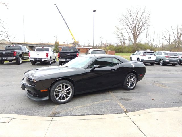 2022 Dodge Challenger GT