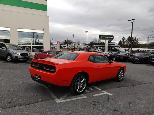 2022 Dodge Challenger GT