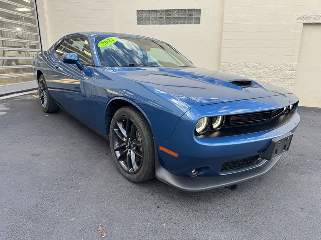 2022 Dodge Challenger GT