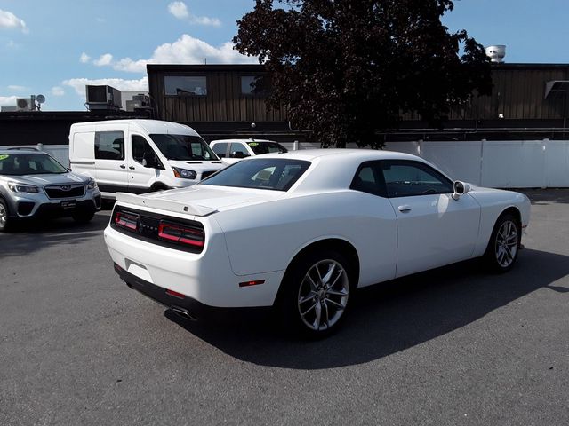 2022 Dodge Challenger GT