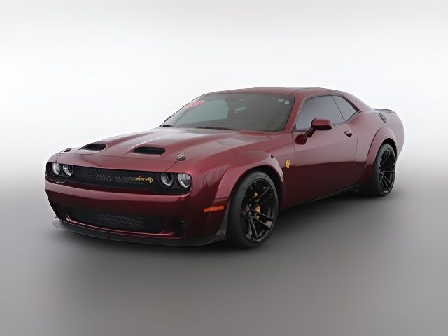 2022 Dodge Challenger SRT Hellcat Redeye Widebody Jailbreak