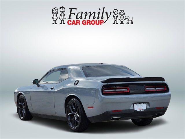 2022 Dodge Challenger GT