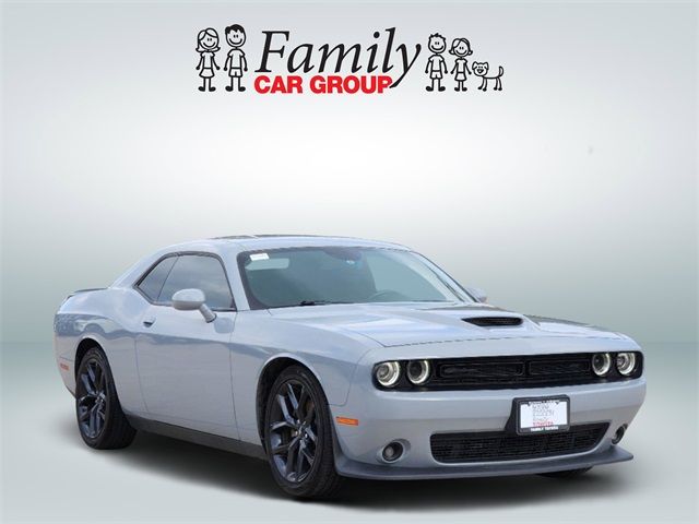 2022 Dodge Challenger GT