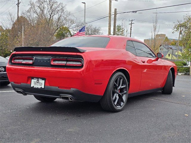 2022 Dodge Challenger GT