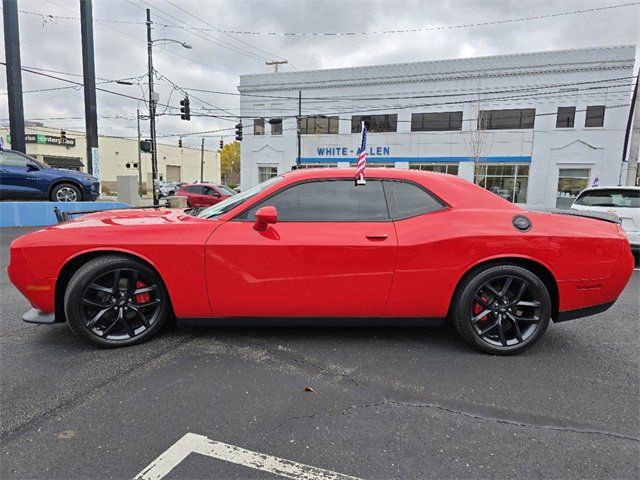 2022 Dodge Challenger GT