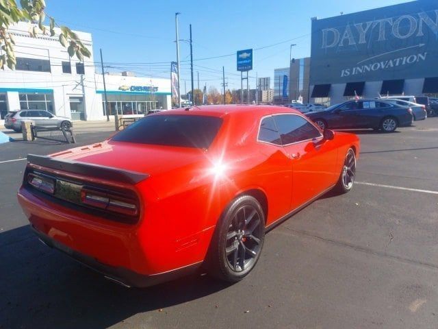 2022 Dodge Challenger GT