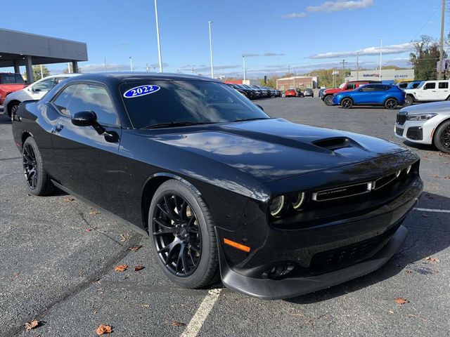 2022 Dodge Challenger GT