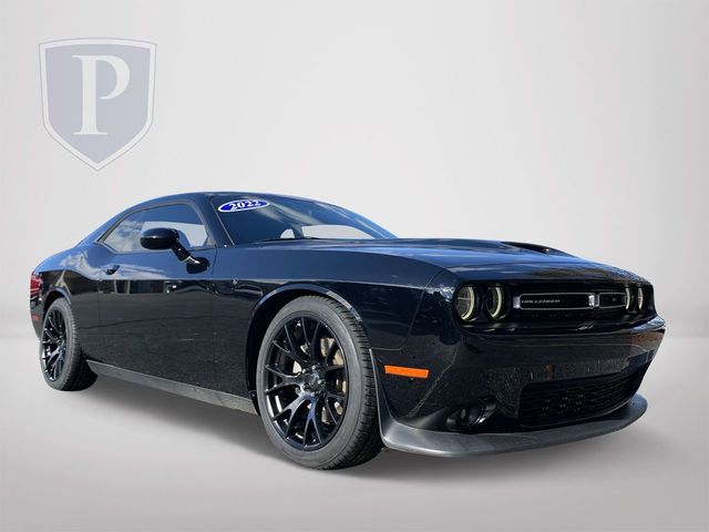 2022 Dodge Challenger GT